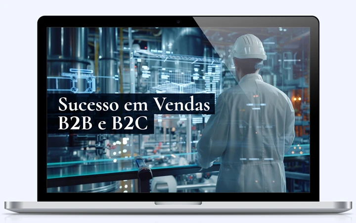 Case de marketing para indústria química B2B e B2C